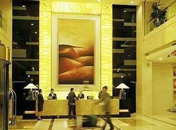 Howard Johnson Hotel Zhangjiang Shanghai Eksteriør bilde
